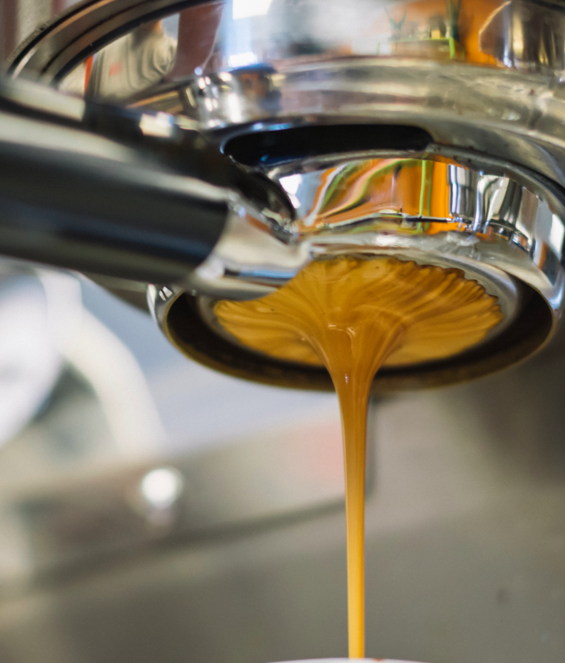 what actually is an espresso