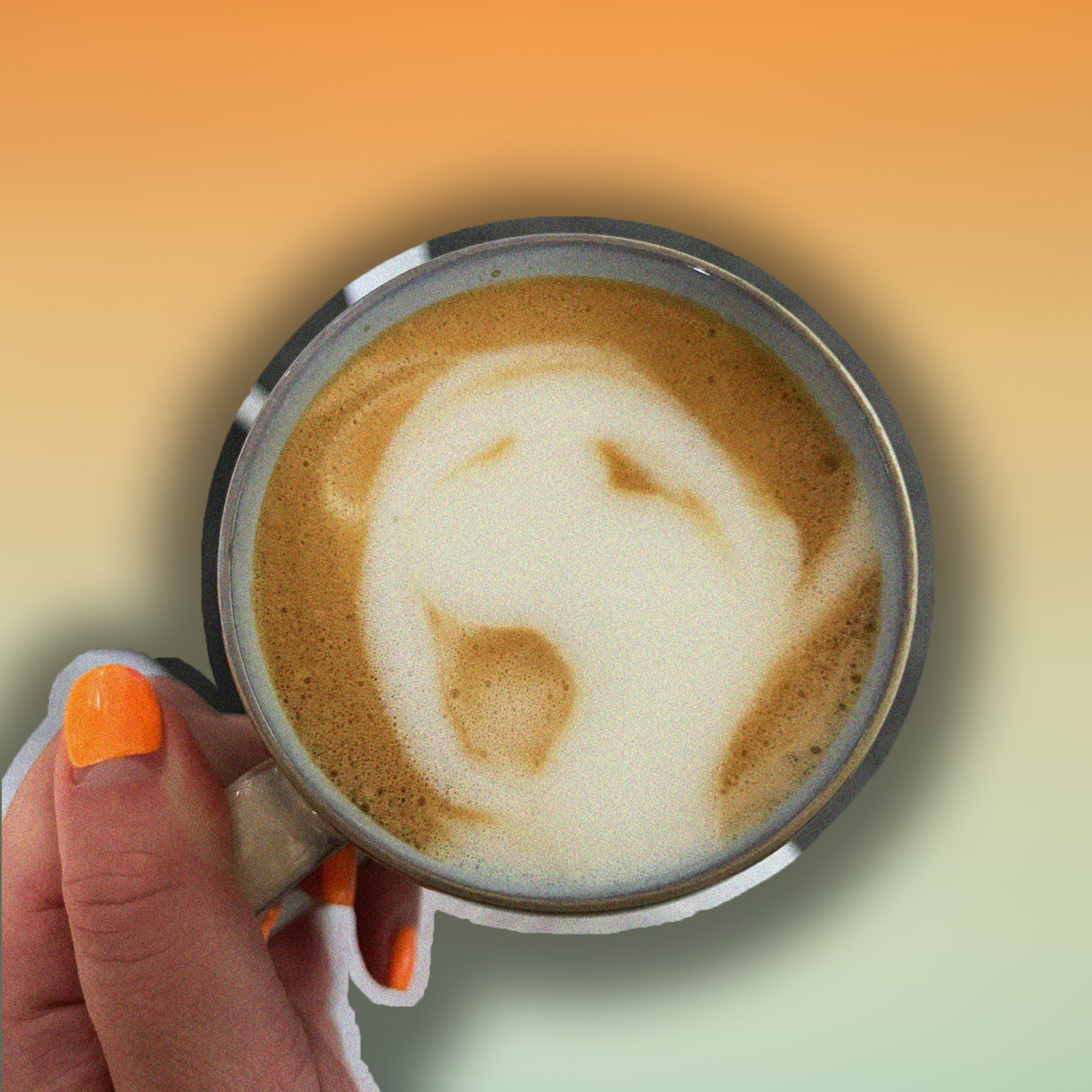 latte art fails